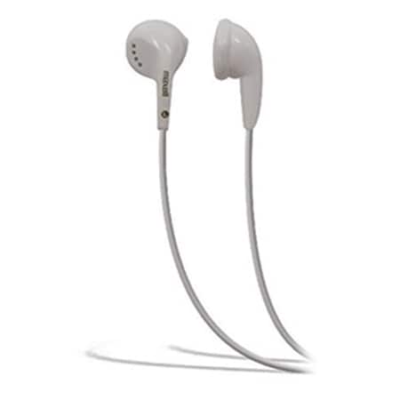 Spark 2V9997 EB-95 Stereo Earbuds for Earphone - White SP3543787